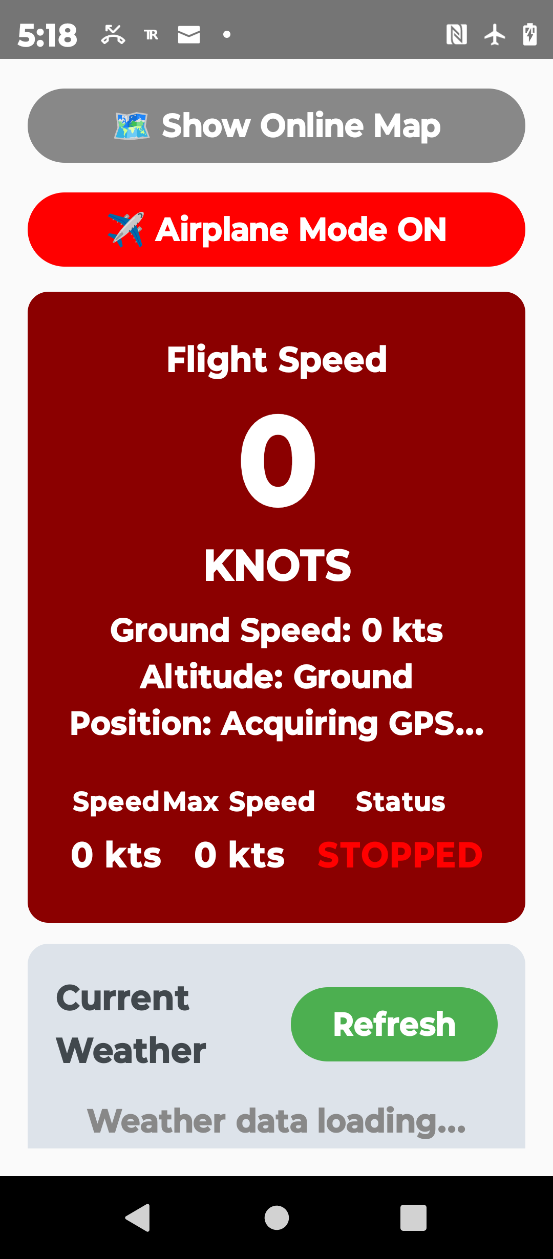 SpeedProof Dashboard